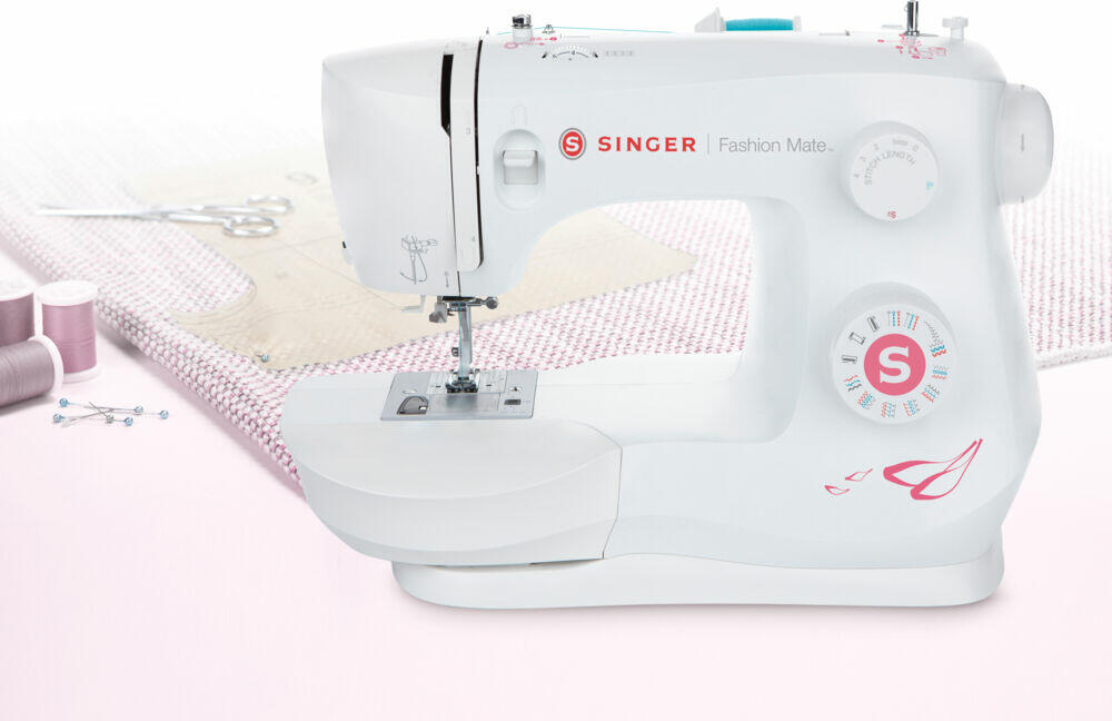 SINGER® 3333 FASHION MATE™ symaskin