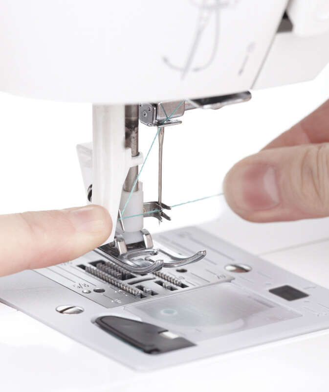 SINGER® 3333 FASHION MATE™ symaskin