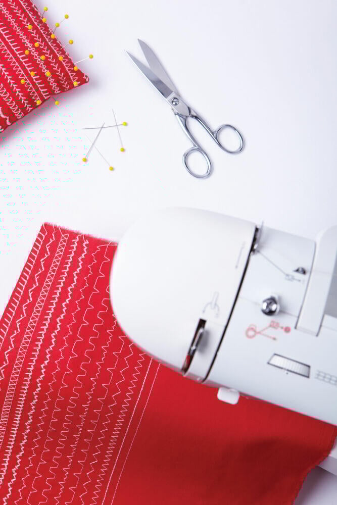 SINGER® 3333 FASHION MATE™ symaskin