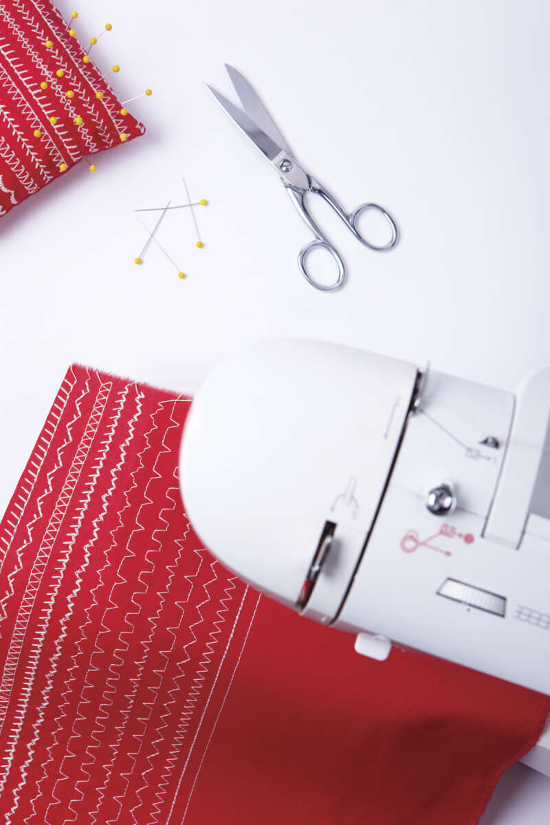 SINGER® 3333 FASHION MATE™ symaskin