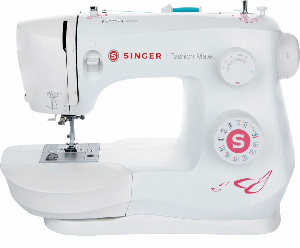 SINGER® 3333 FASHION MATE™ symaskin
