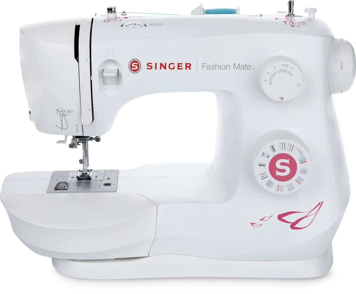 SINGER® 3333 FASHION MATE™ symaskin