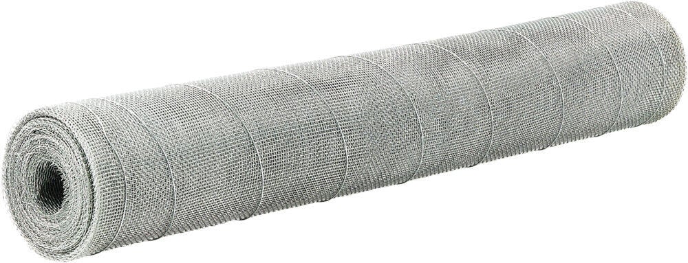 Innsektsnetting aluminium