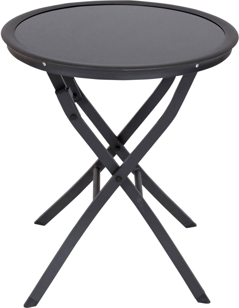 Rundt klappbord