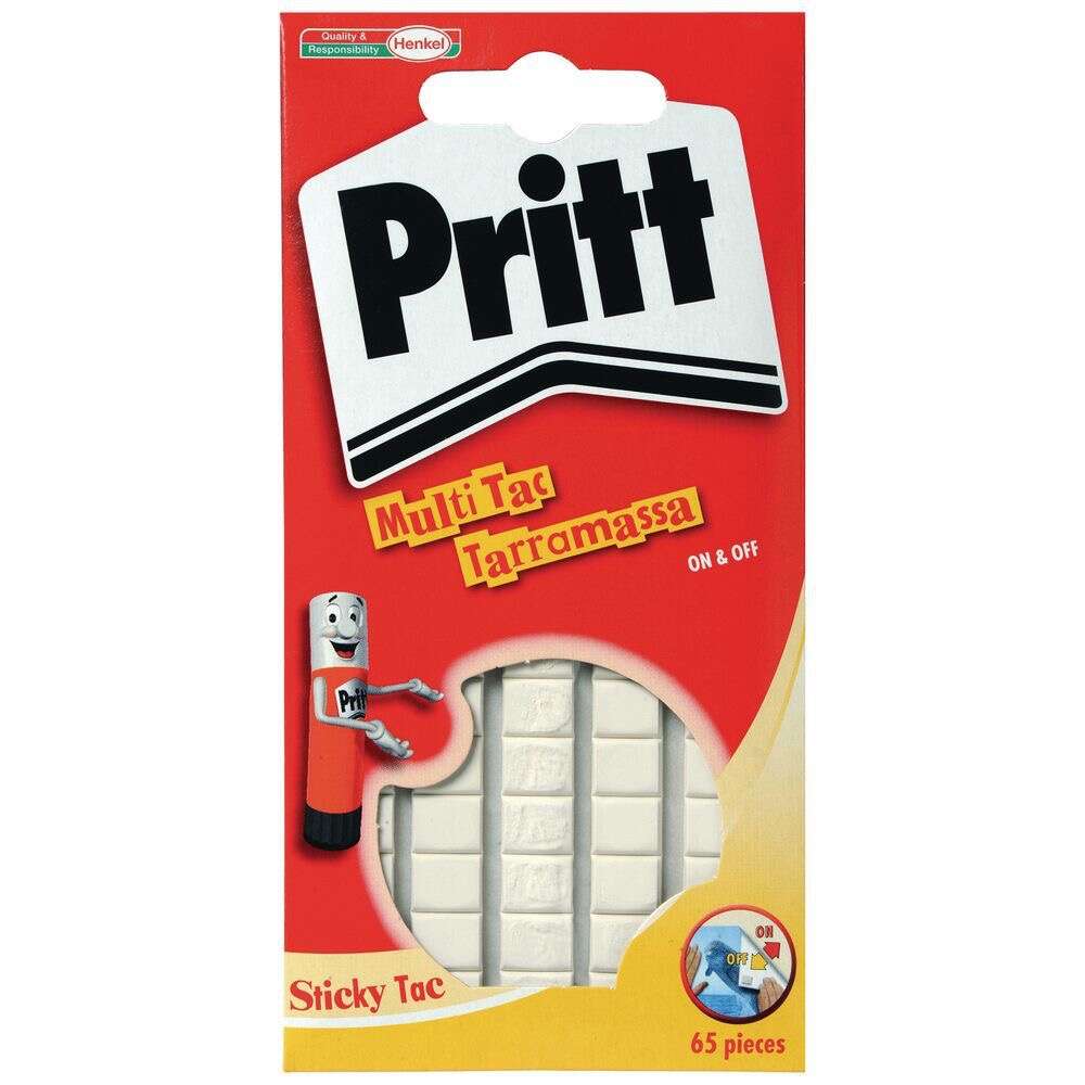 Pritt Heftemasse Multi Tac