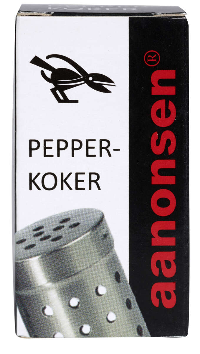 Aanonsen pepperkoker
