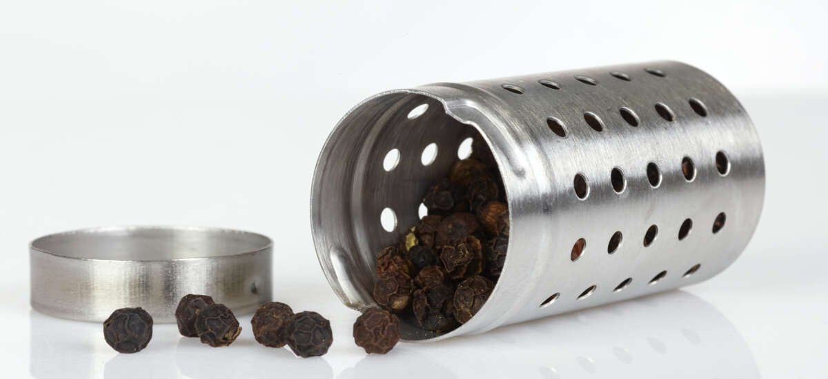 Aanonsen pepperkoker