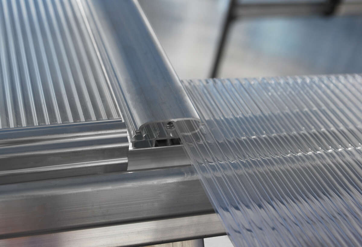 Palram - Canopia Hybrid drivhus 5,7 m²