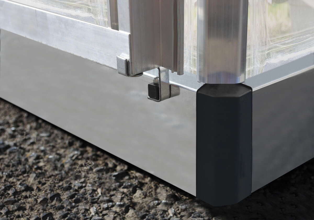 Palram - Canopia Hybrid drivhus 2,3 m²