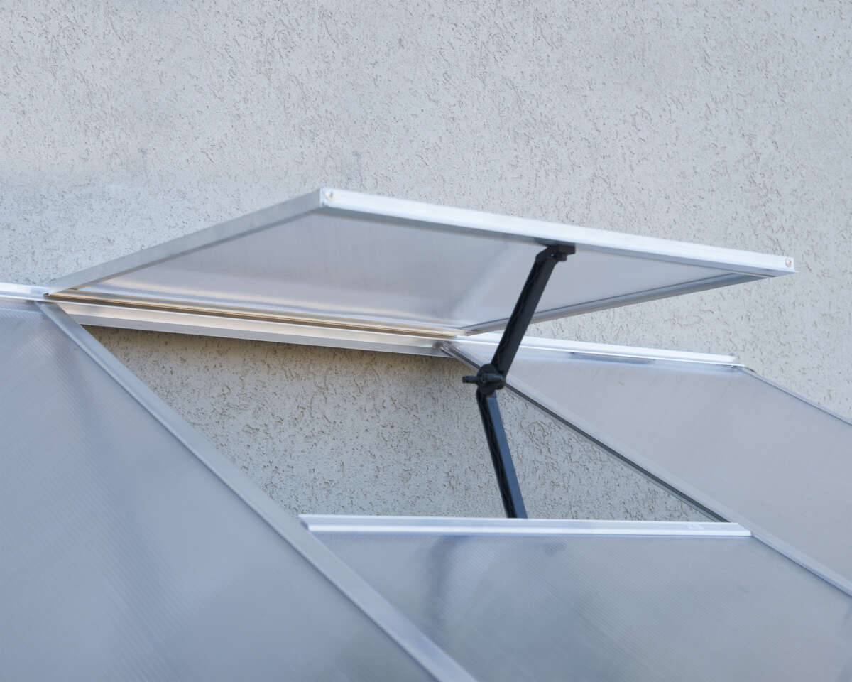 Palram - Canopia Lean To drivhus 3 m²