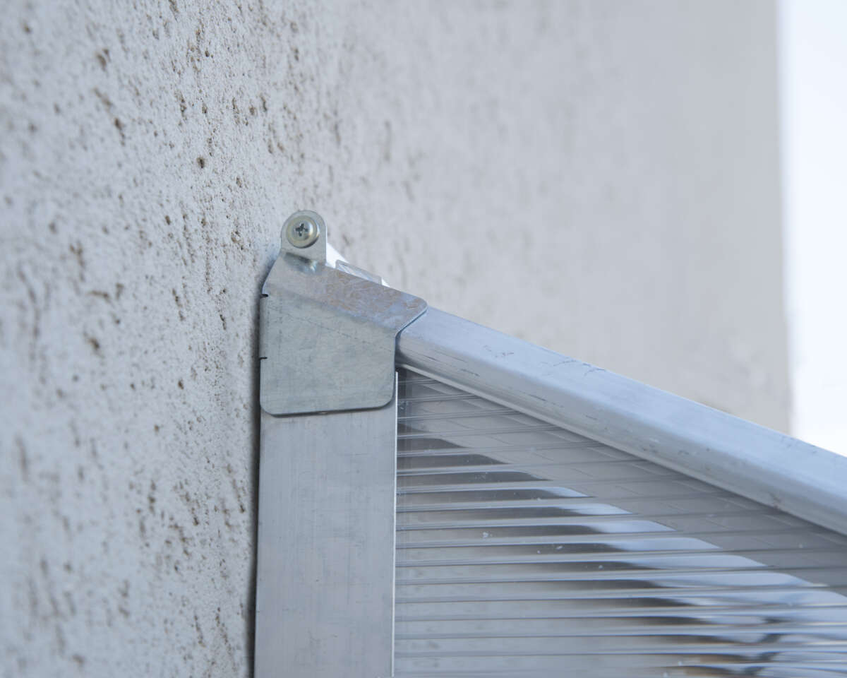 Palram - Canopia Lean To drivhus 3 m²