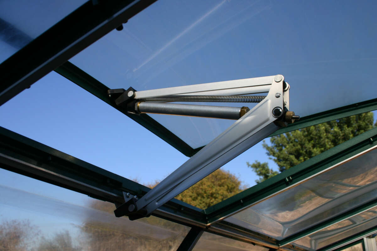 Palram - Canopia drivhus ventilasjonsåpner