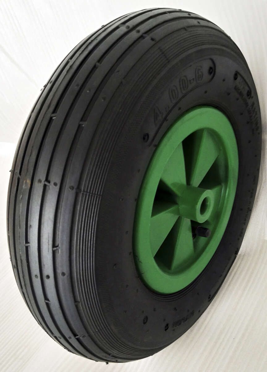 Kellen Garden hagebår hjul