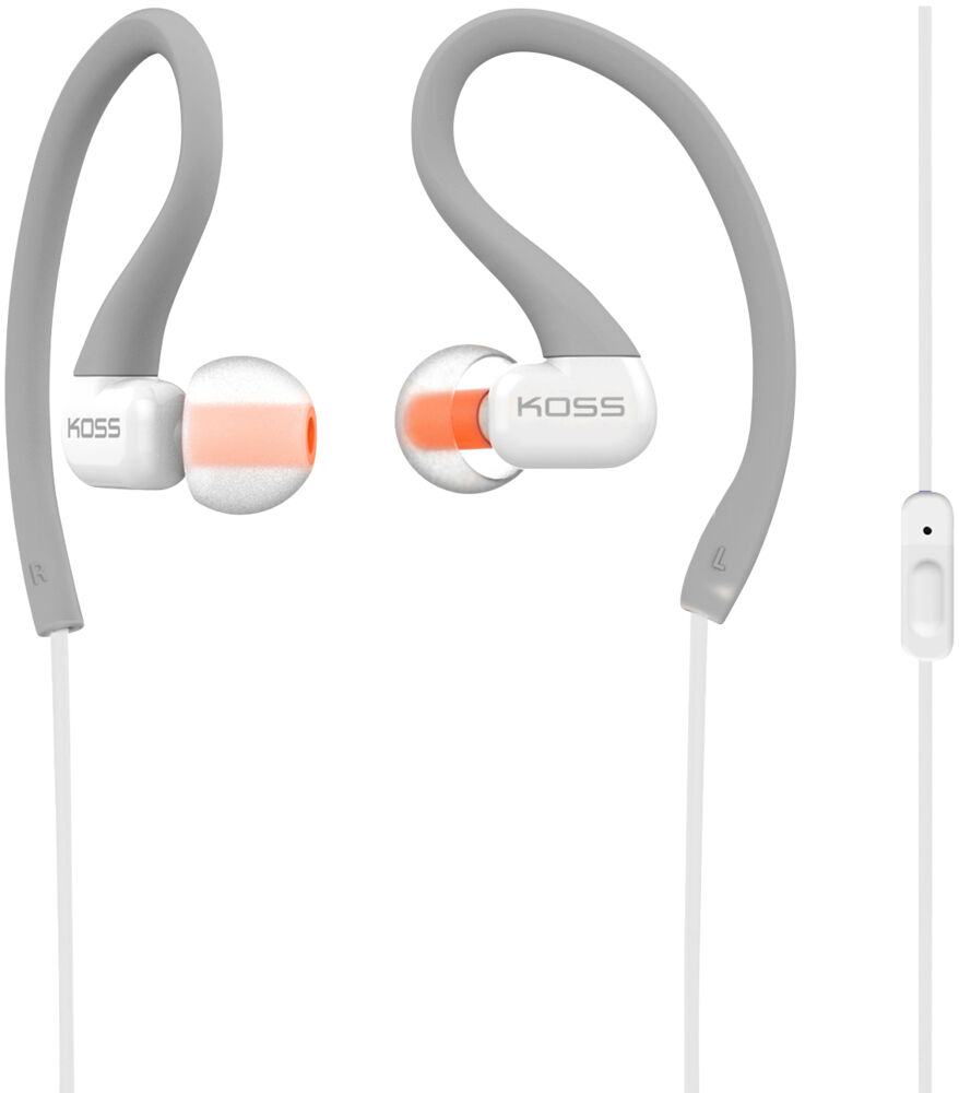 Koss® FitClips KSC32 sportsøreplugger