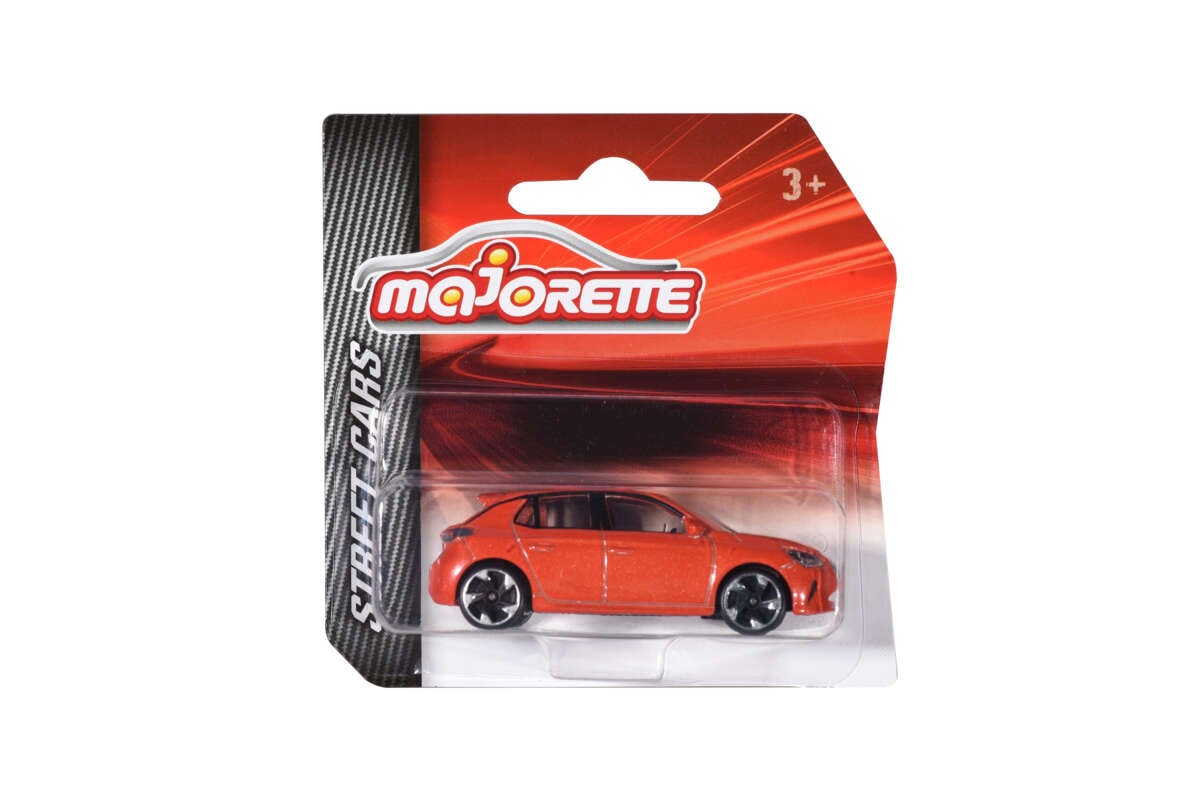 Majorette bil