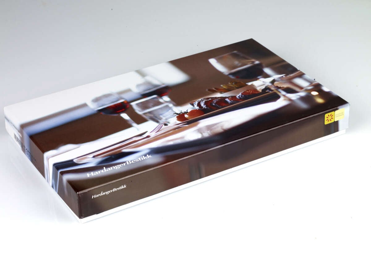 Hardanger Bestikk Ramona biffbestikk 12 deler