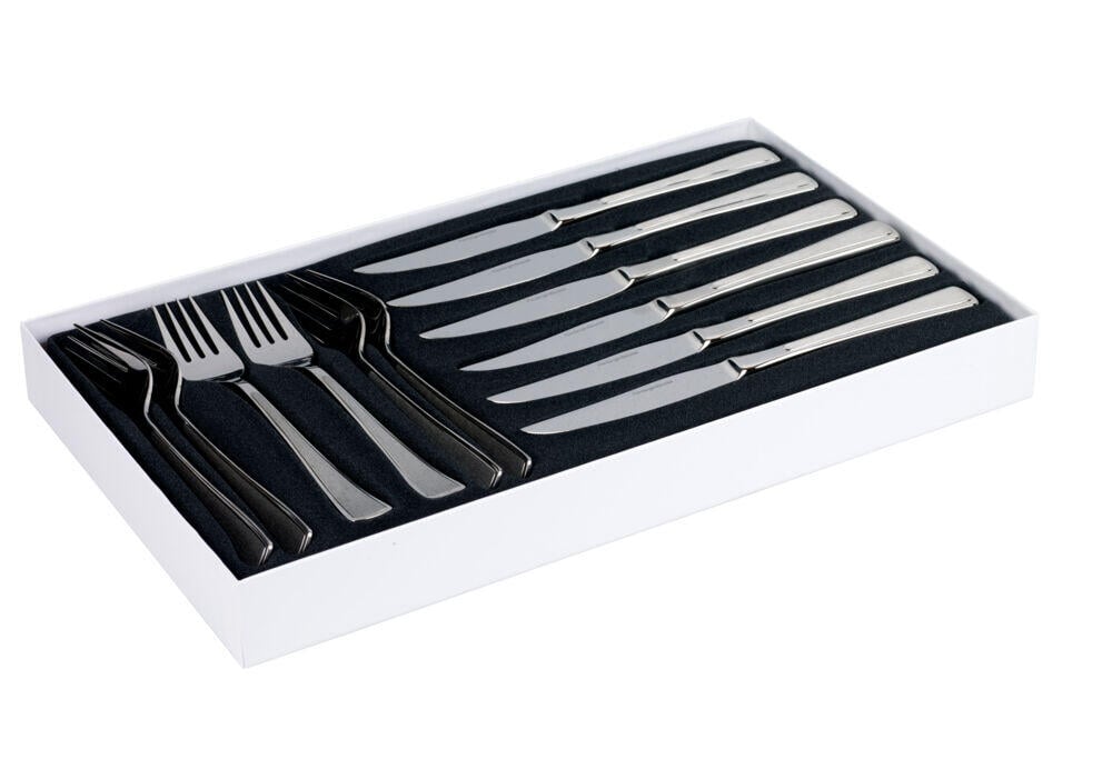 Hardanger Bestikk Ramona biffbestikk 12 deler