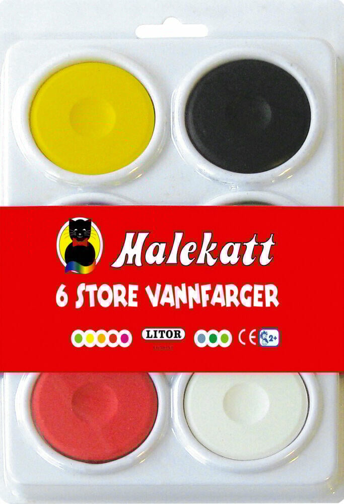 Egmont Vannfarger 6 store