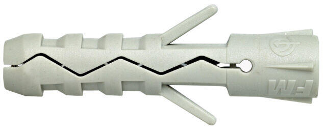 NYLONPLUGG 10X50 A8