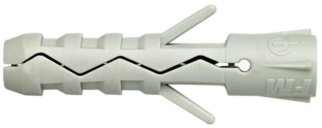 NYLONPLUGG 10X50 A8