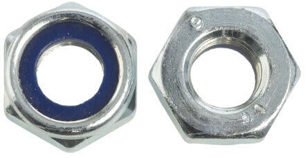 LÅSEMUTTER ELF 6 DIN985 M10 A7