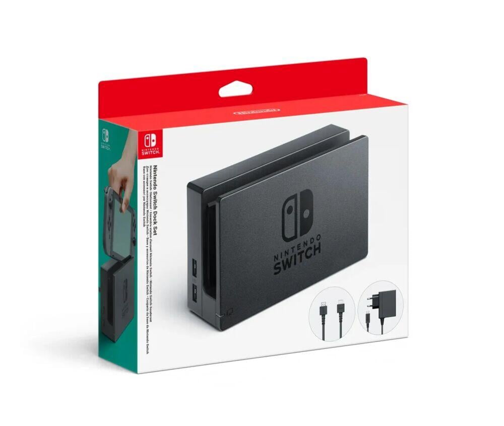 Dokkingstasjon for Nintendo Switch™
