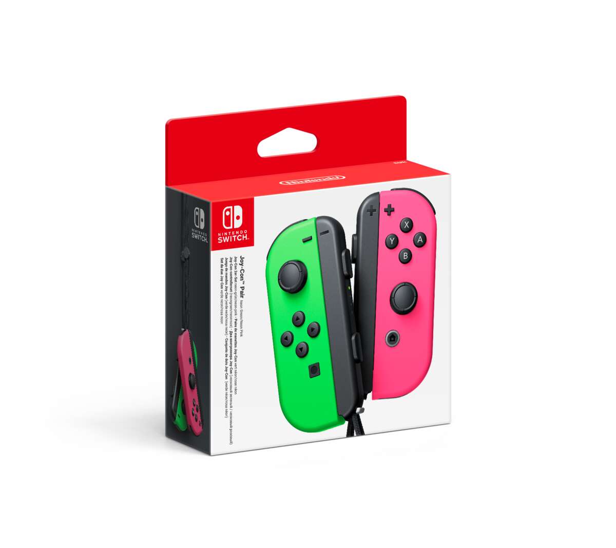 Joy-Con™ kontrollere til Nintendo Switch™