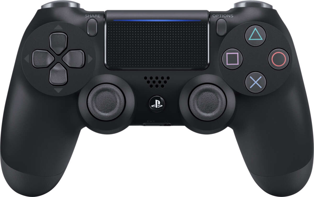 DualShock håndkontroll til PS4