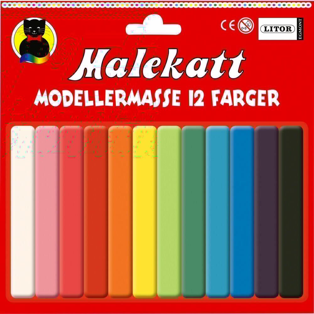 Egmont Modellermasse
