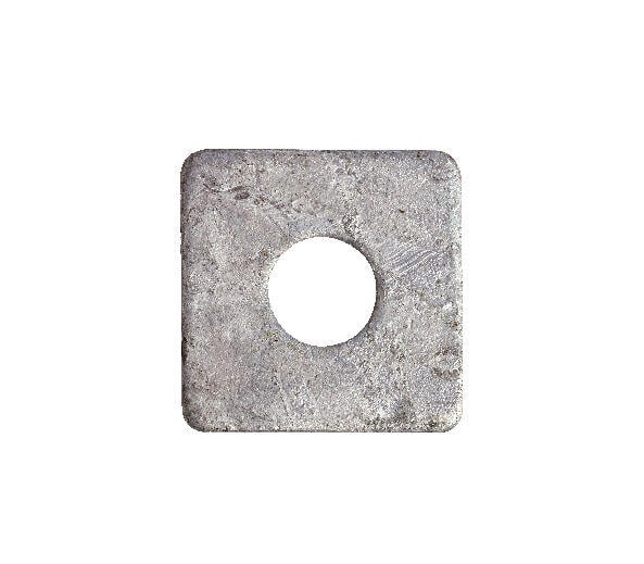 Firkantskive VF DIN436 M8 4 pk