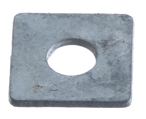 FIRKANTSKIVE VF DIN436 M10 A4