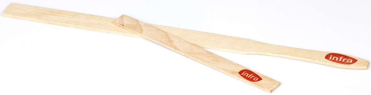 Infra rørepinne stor