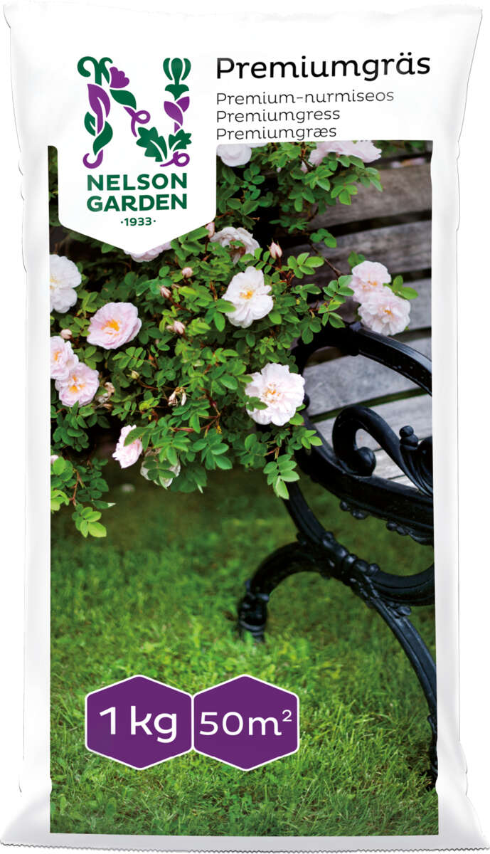 Nelson Garden Premium plenfrø