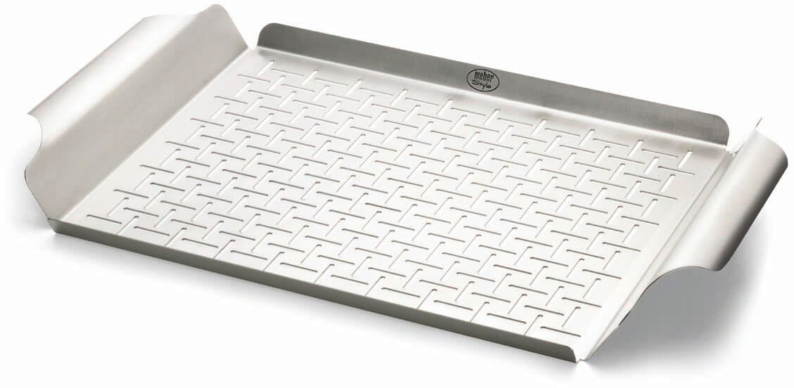 Weber Style fisk grillform