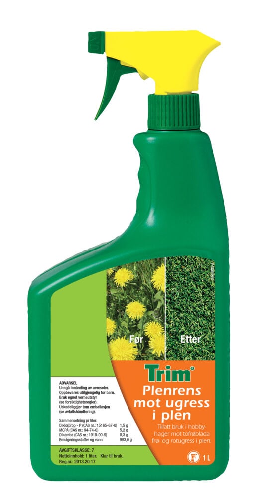 Plenrens spray