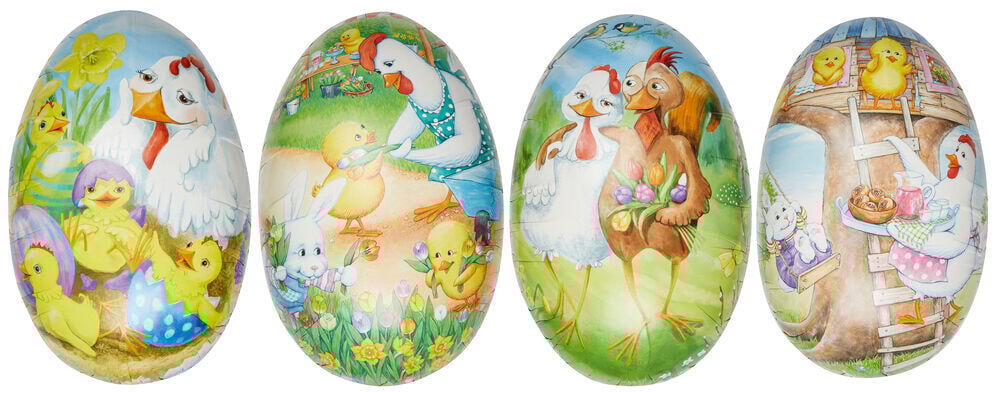 Påskeegg 30 cm