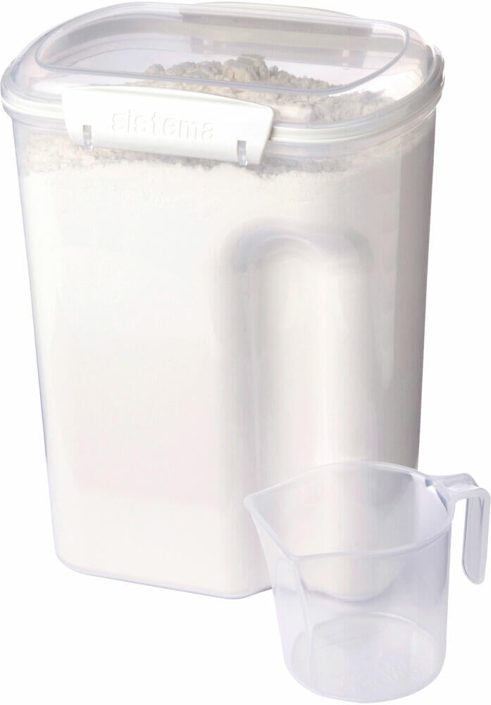 Sistema® BAKE IT ™ Boks med målekopp