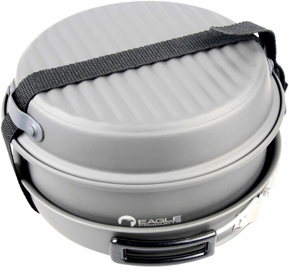 Eagle Products kjelesett 8 deler m/kaffekjele