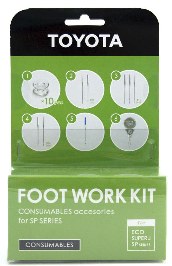 Toyota spole kit