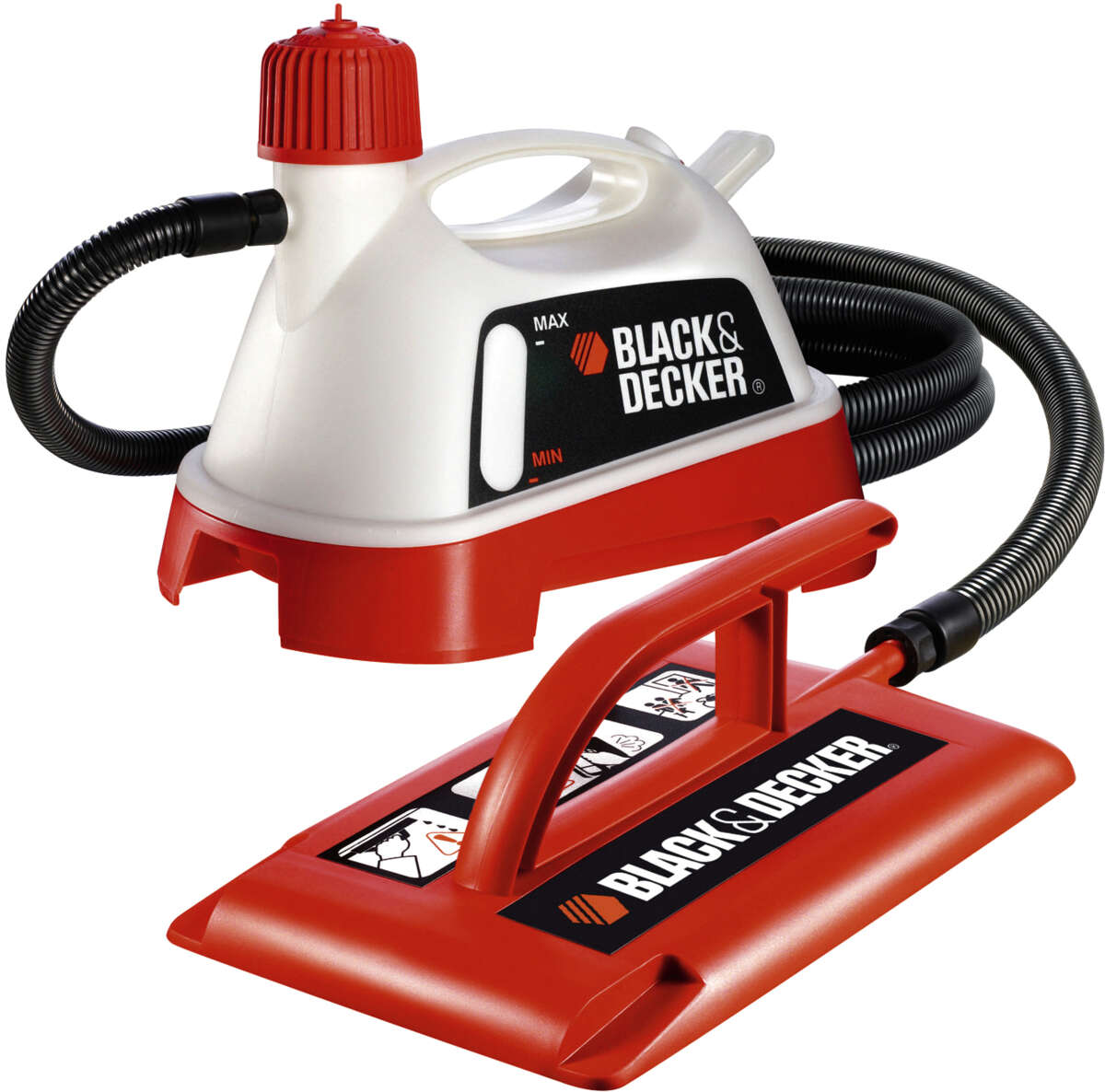 Black+Decker tapetfjerner 2400W KX3300