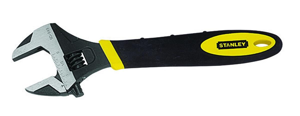 Stanley skiftenøkkel
