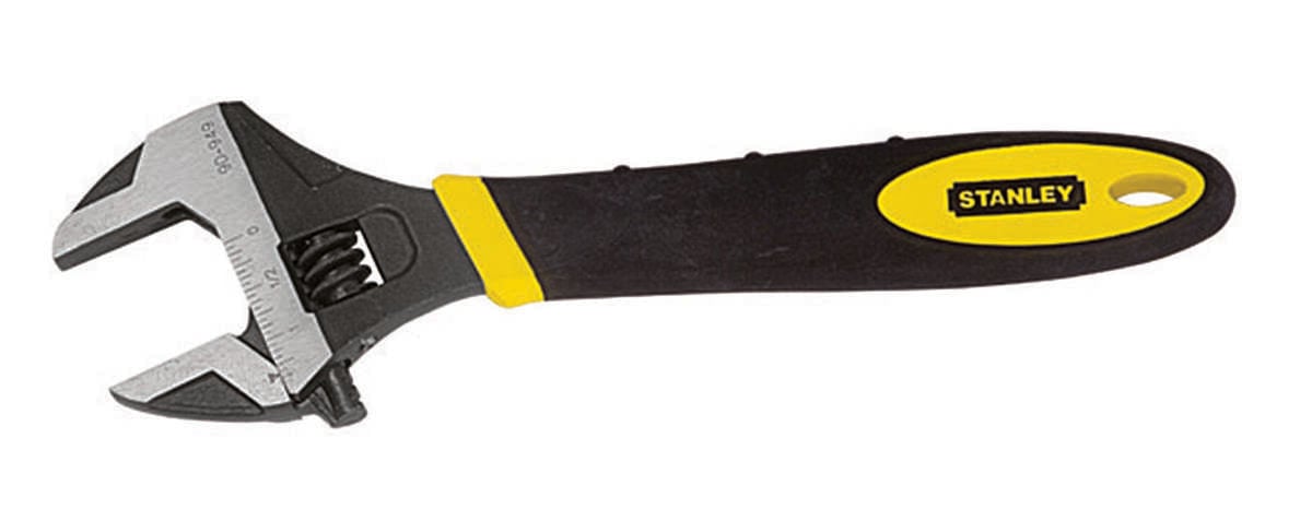 Stanley skiftenøkkel