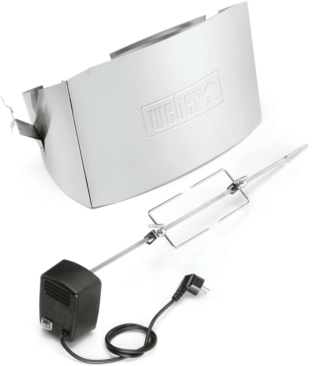Weber Original Q-3000 rotisseri