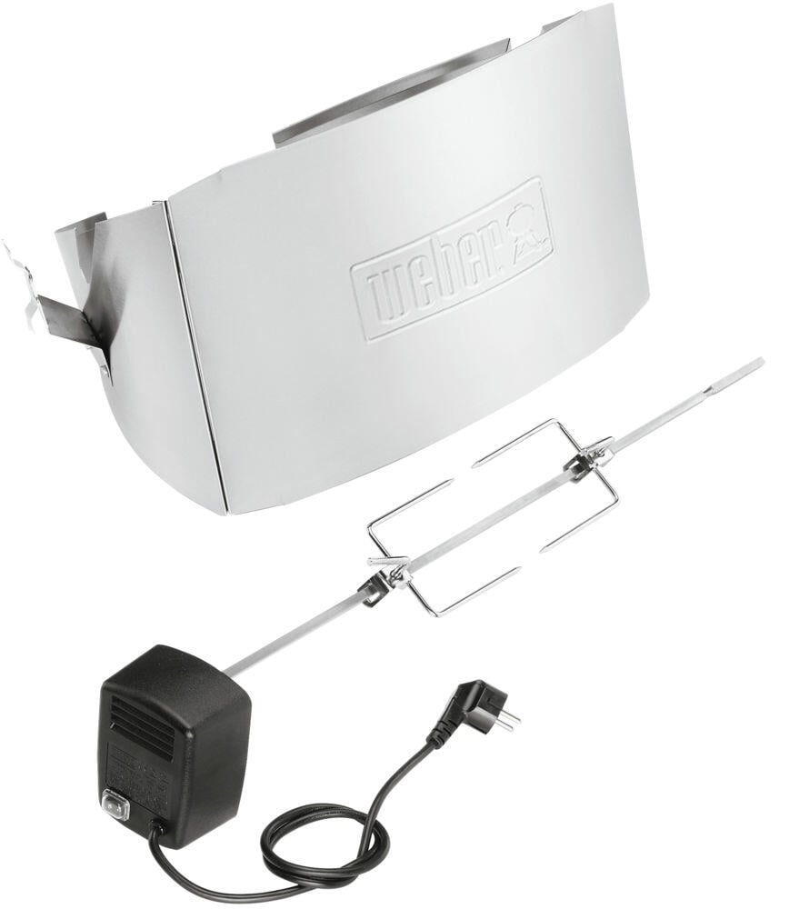 Weber Original Q-3000 rotisseri