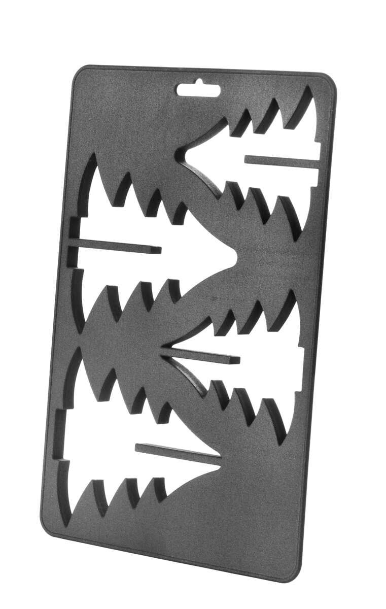 Pepperkakeform 3D grantre