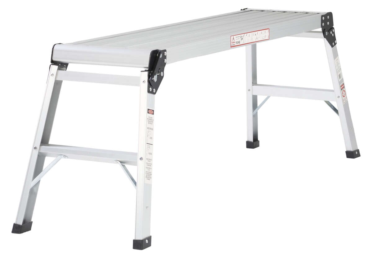 Probuilder arbeidsplattform 2-trinn