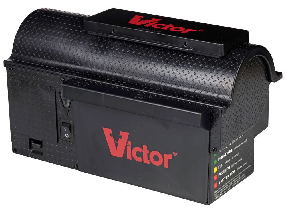 Victor Multikill elektronisk musefelle
