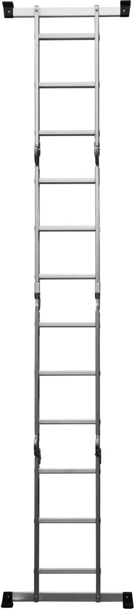 Multistige med plattform