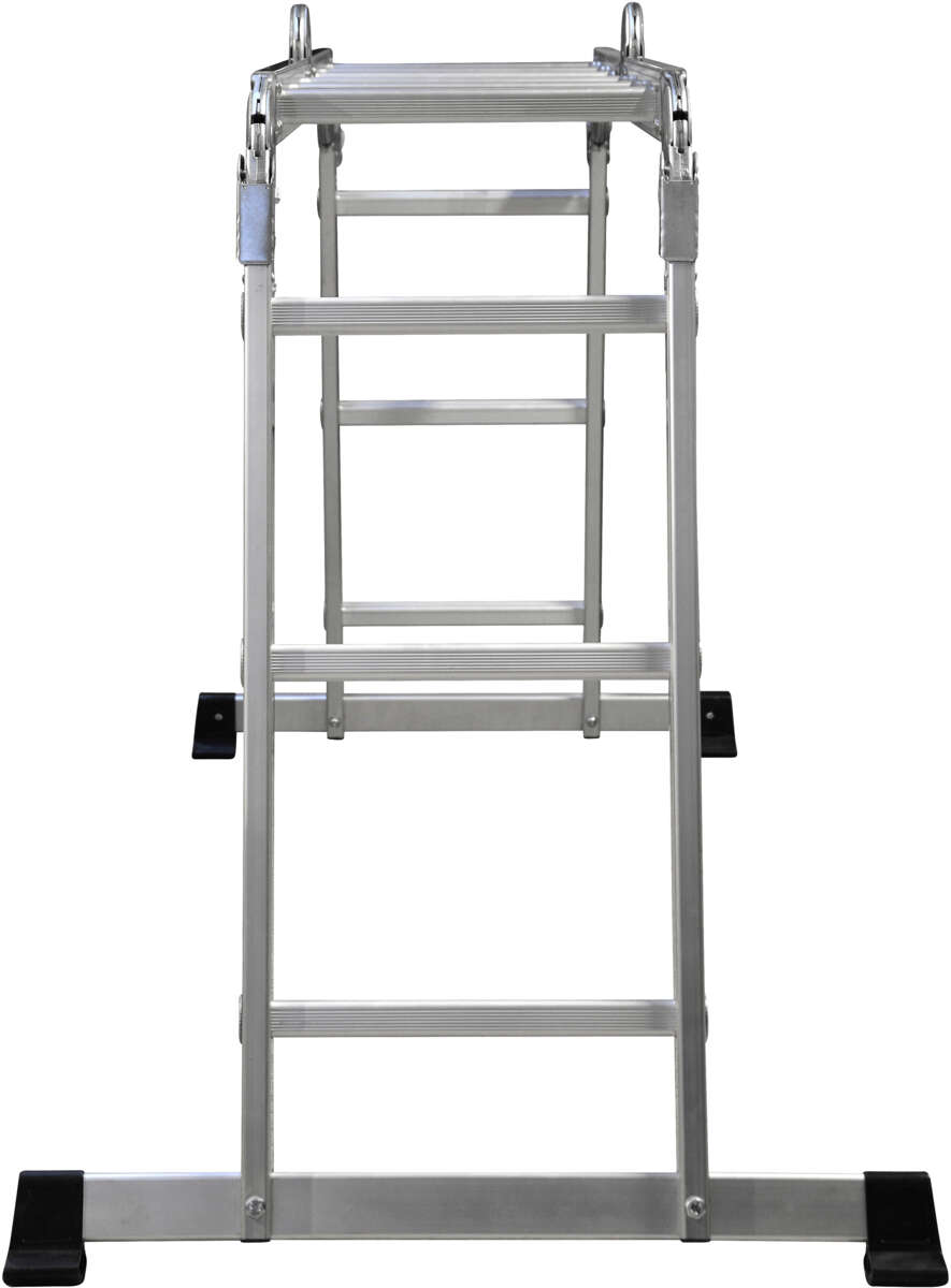 Multistige med plattform