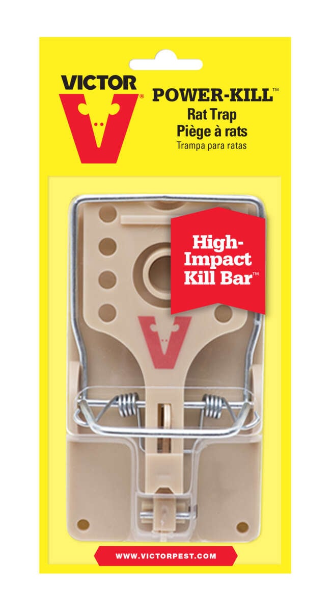 Victor rottefelle Power-kill 1-pk.